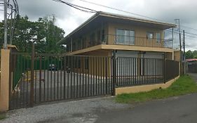 777S Siquirres Apartments, Self Check-In